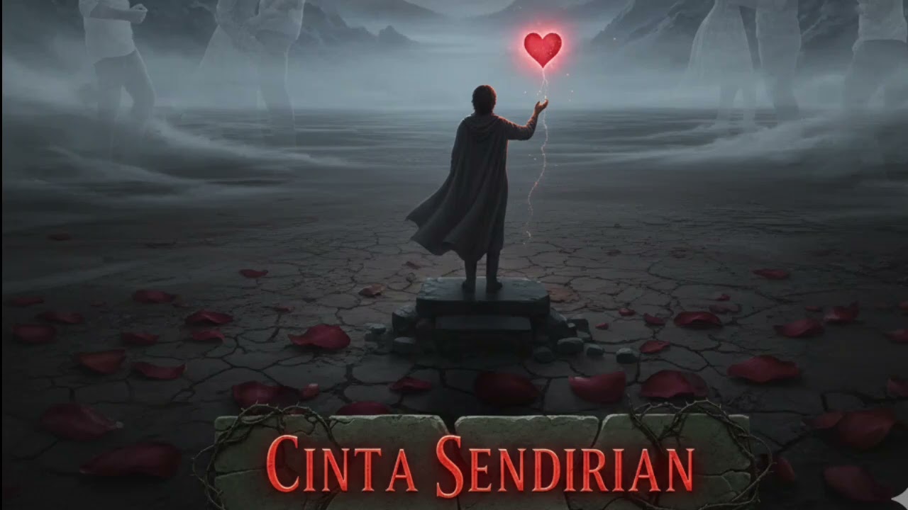 Cinta Sendirian - kharabiel 
