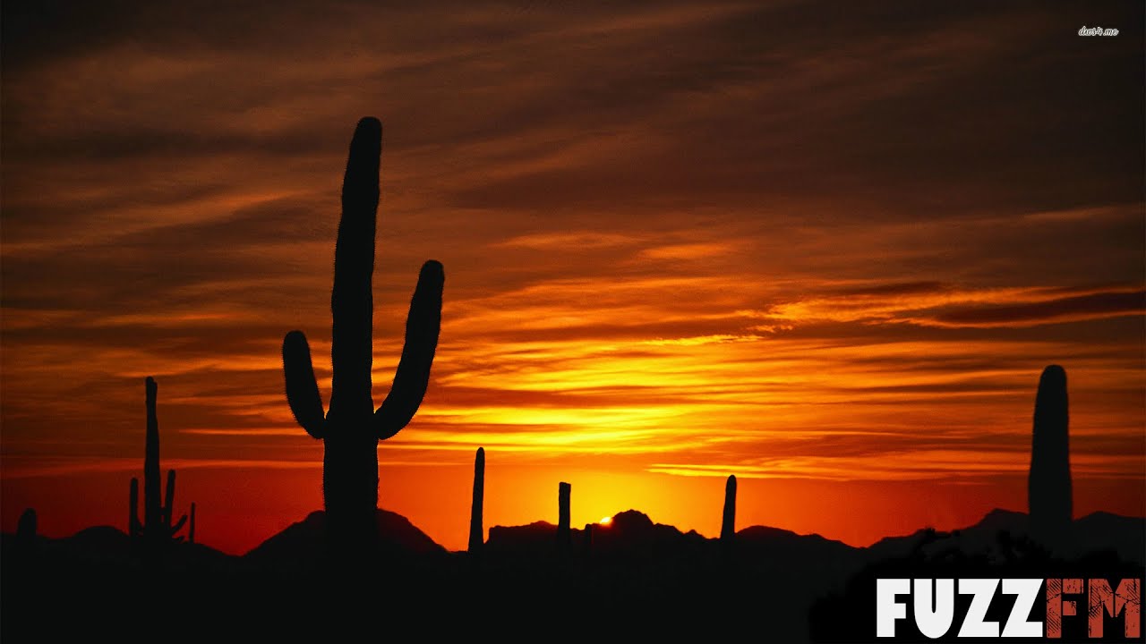 Desert/Stoner Rock Playlist.