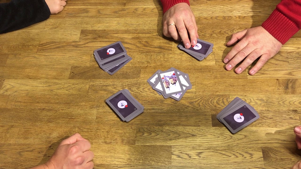 Die fiesen 7 - ein Spiel, das euch nicht mehr loslässt