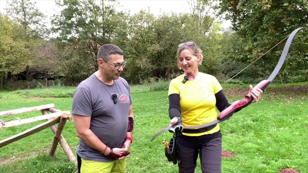 MyBow Bogentest Teil 1 mit Martina Bisle