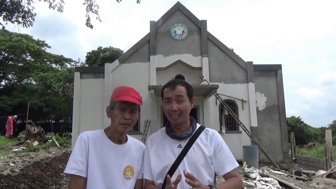 IGLESIA NG DIOS NA BUHAY KAY CRISTO JESUS WORSHIP CENTER