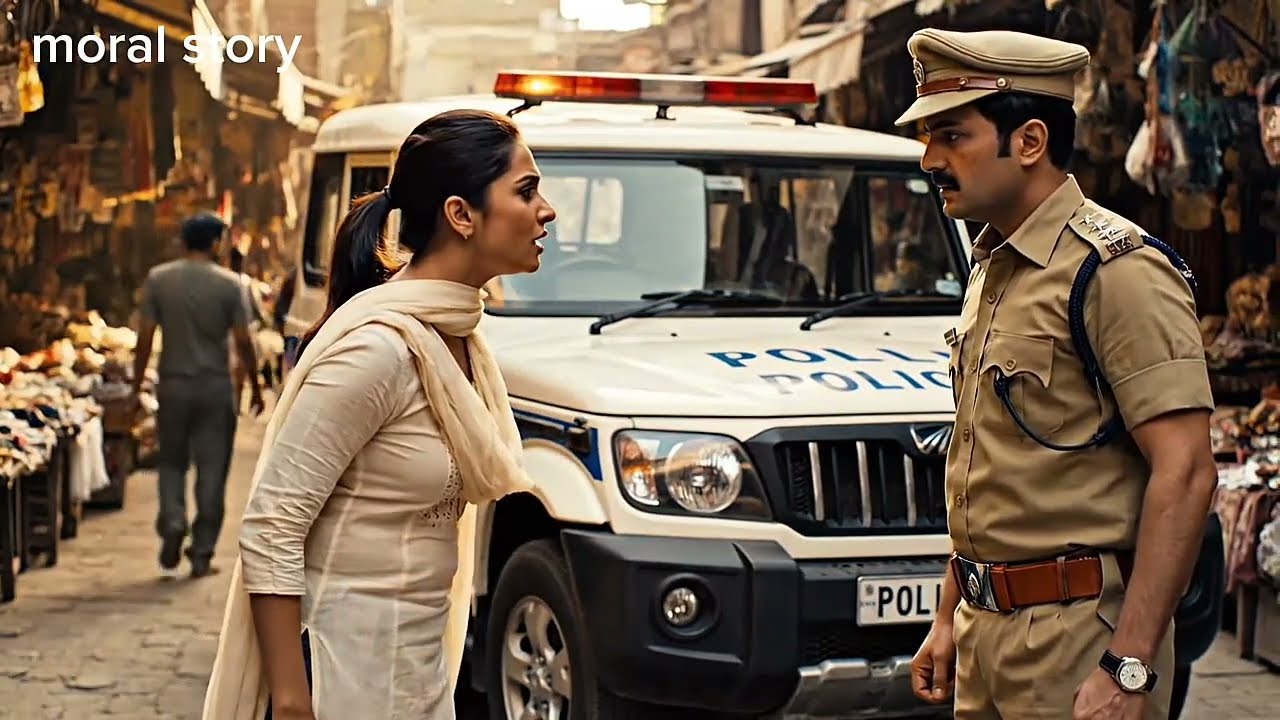 Jab DM Ne Sadak Par Sach Dikha Diya | Ek Inspector Ki Ghalti Ne Hila Diya Pura Bazaar