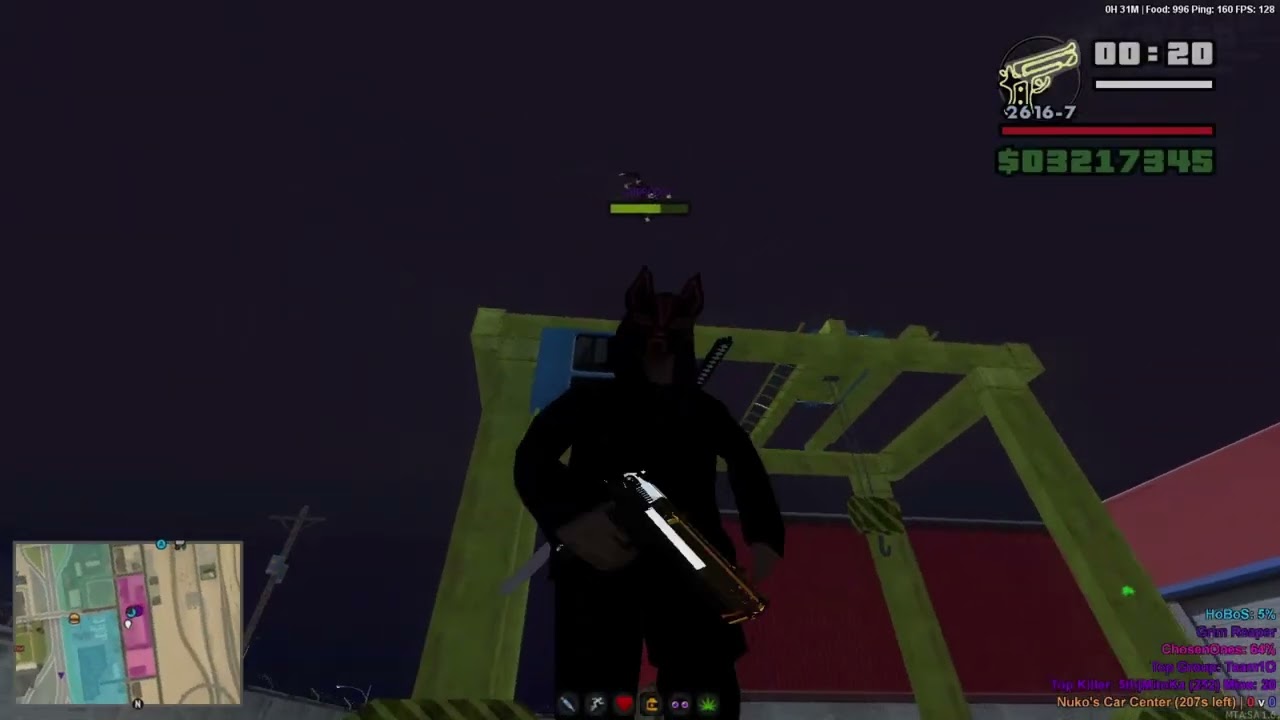 [MTA-CIT2] let him cook