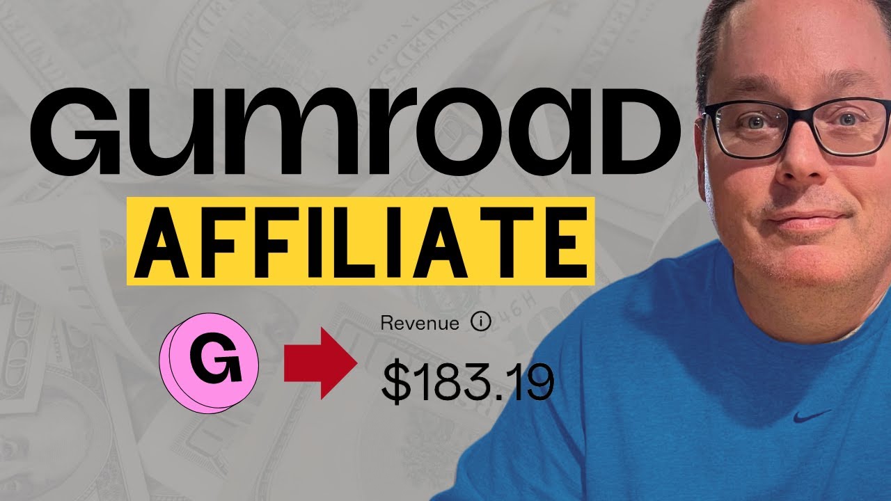 Партнерская программа Gumroad (как создать свою ссылку и получать комиссионные)