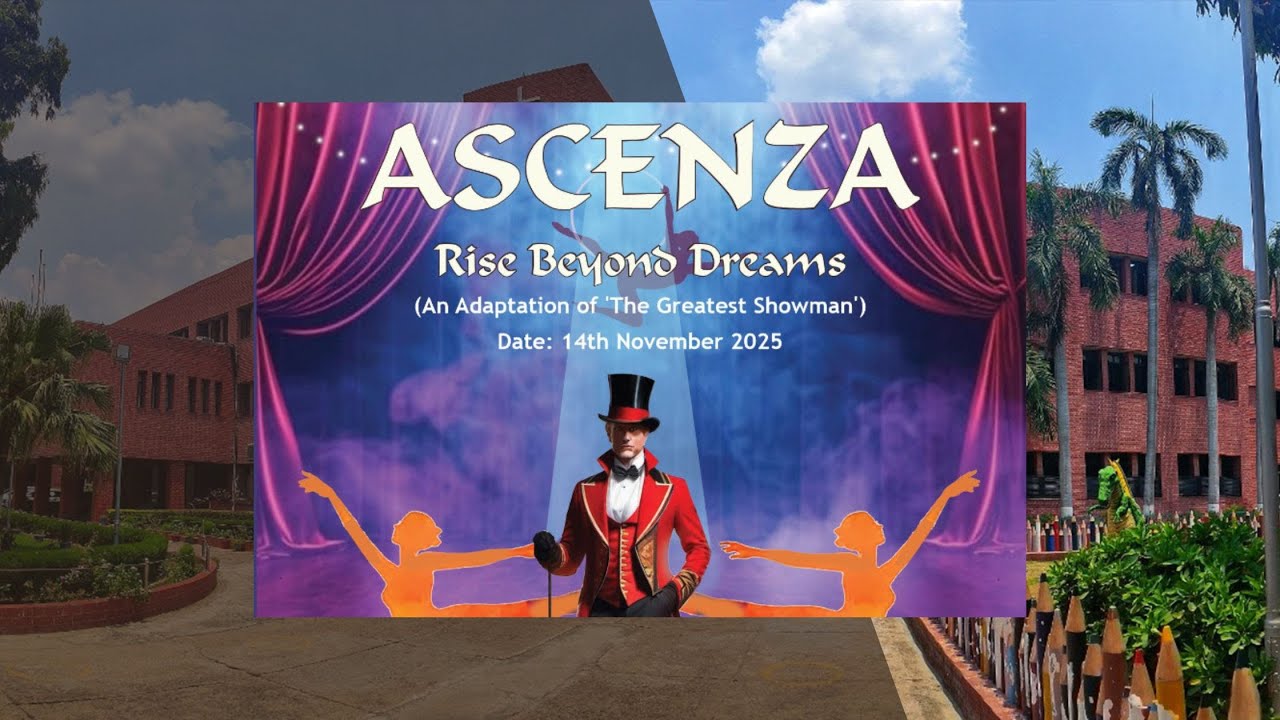 Dream, Dance, Dazzle Celebrating the spirit of the Greatest Show | Annual Parents' Day 2025 - 26