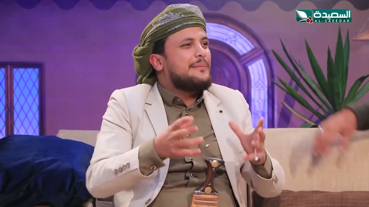 اضحك مع زبج حسين القواس في برنامج ضيوف العيد مع سفيان المطحني #السعيدة