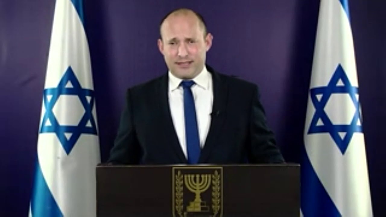 2.9.21 Conference of Presidents Israel Election Series - MK Naftali Bennett