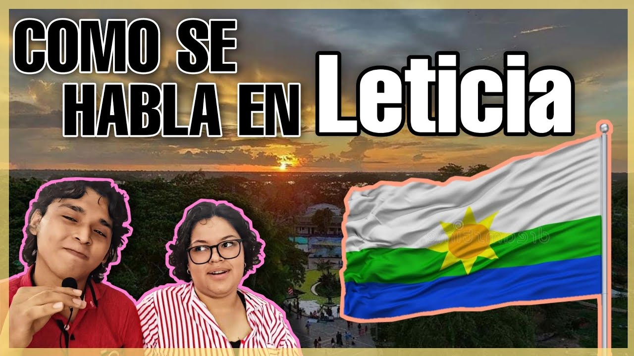 PALABRAS 📚 LETICIANAS que DEBES SABER ✅ *si VIENES al AMAZONAS*🌳 |The JuanJer's| parte I