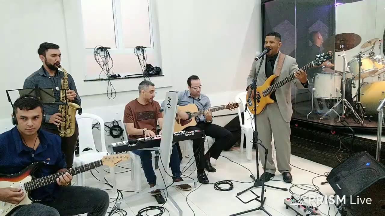 Culto de Santa ceia| 08/03/2026| Novo Juazeiro I