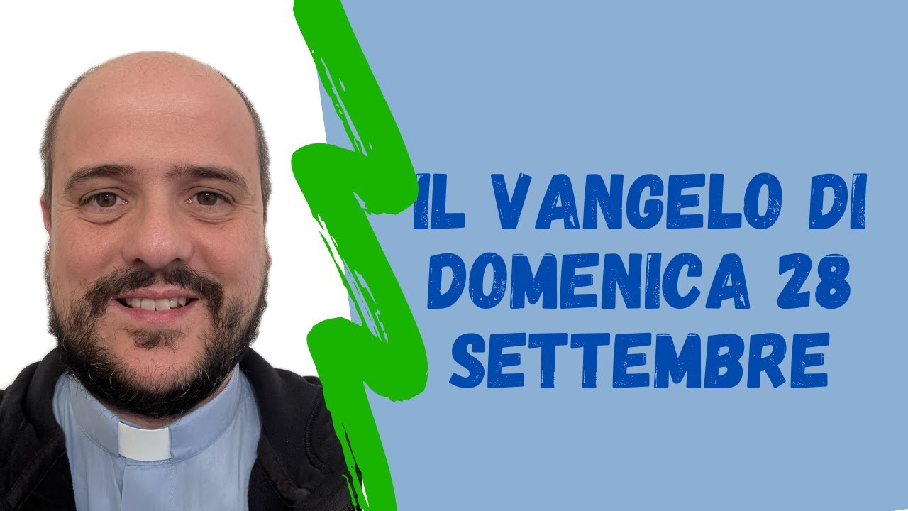 Il VANGELO di domenica 28 settembre - Lc 16,19-31: Il ricco senza nome e Lazzaro