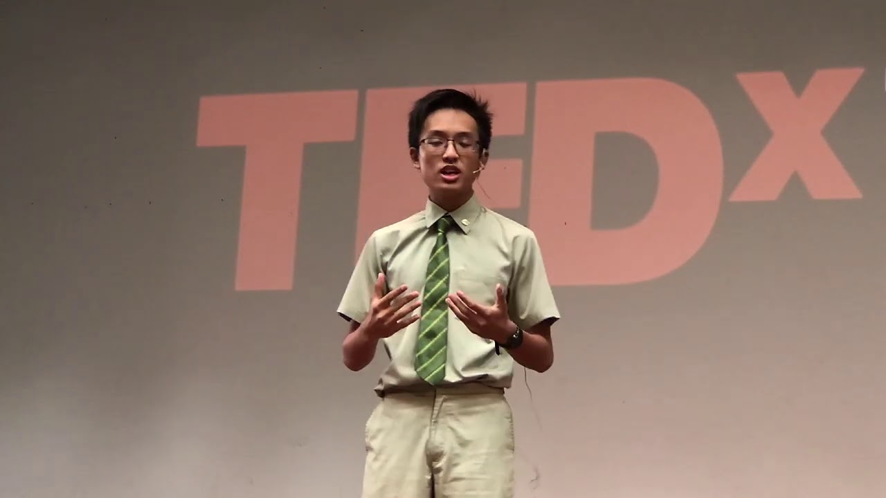 Empowering Vulnerable and Marginalised Communities | Hou Tsing Leung | TEDxTJC