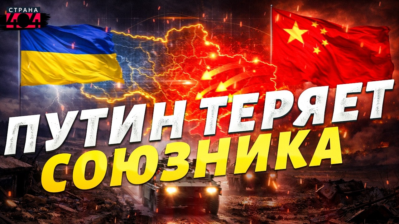 Китай идет в бой за Украину? Си дал сигнал &mdash; Пекин готов ДЕЙСТВОВАТЬ. Москва ПОЛУЧИТ УДАР