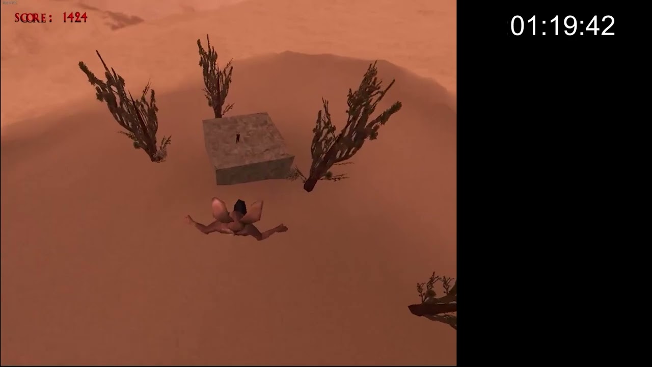 Lugaru HD - Any% WR - 3:56