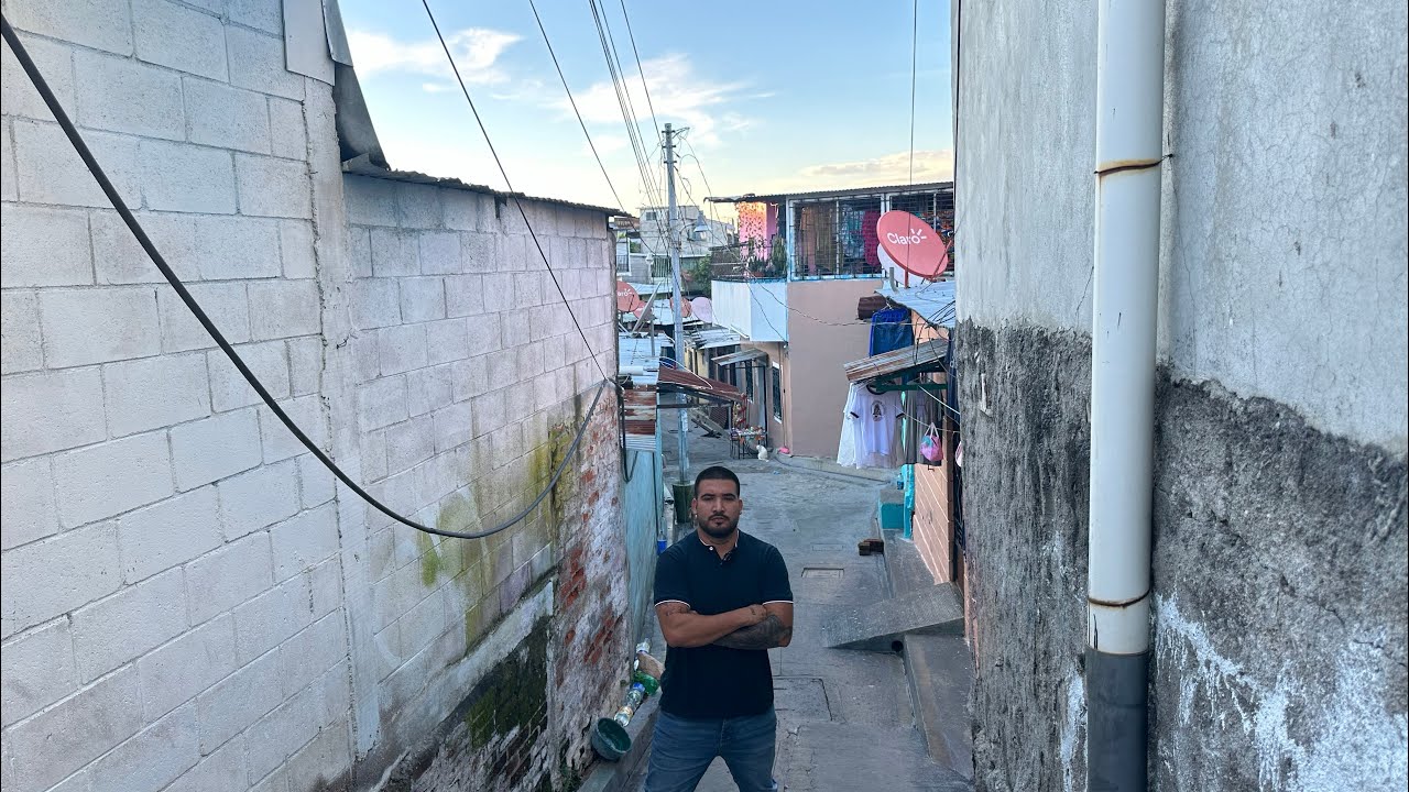 Los peligrosos pasajes de ⚠️LA VILLA DE JESÚS⚠️