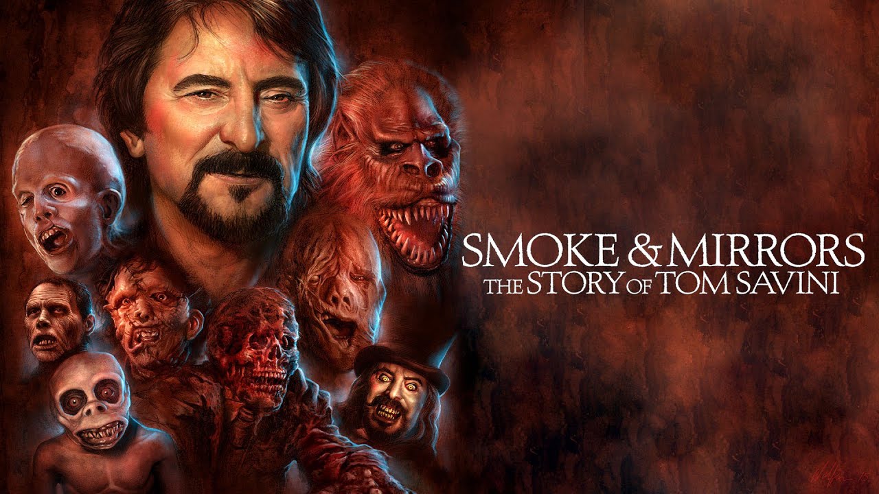 PRACTICAL EFFECT: Smoke And Mirrors The Story Of Tom Savini (2015)