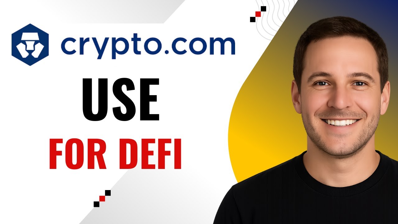 How to Use Crypto.com for DeFi &ndash; Step-by-Step Beginner&rsquo;s Guide