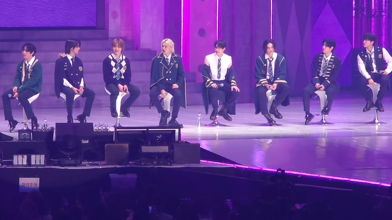 240330 Stray Kids 4th Fanmeeting 