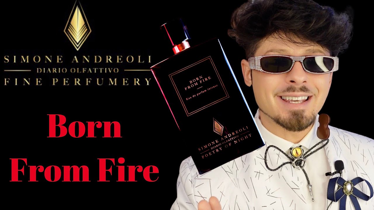 Prima di Acquistare Born From Fire di Simone Andreoli