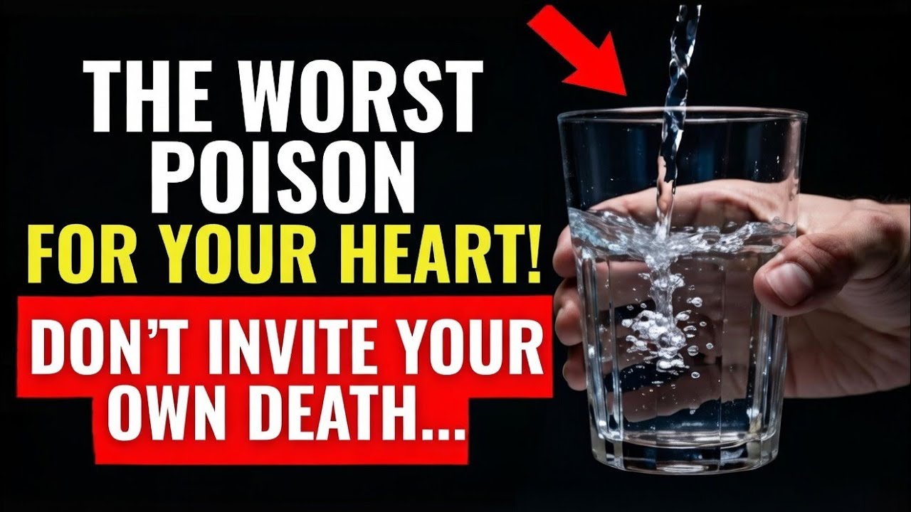 This 'Healthy Food' Causes MORE Heart Attacks than Cholesterol