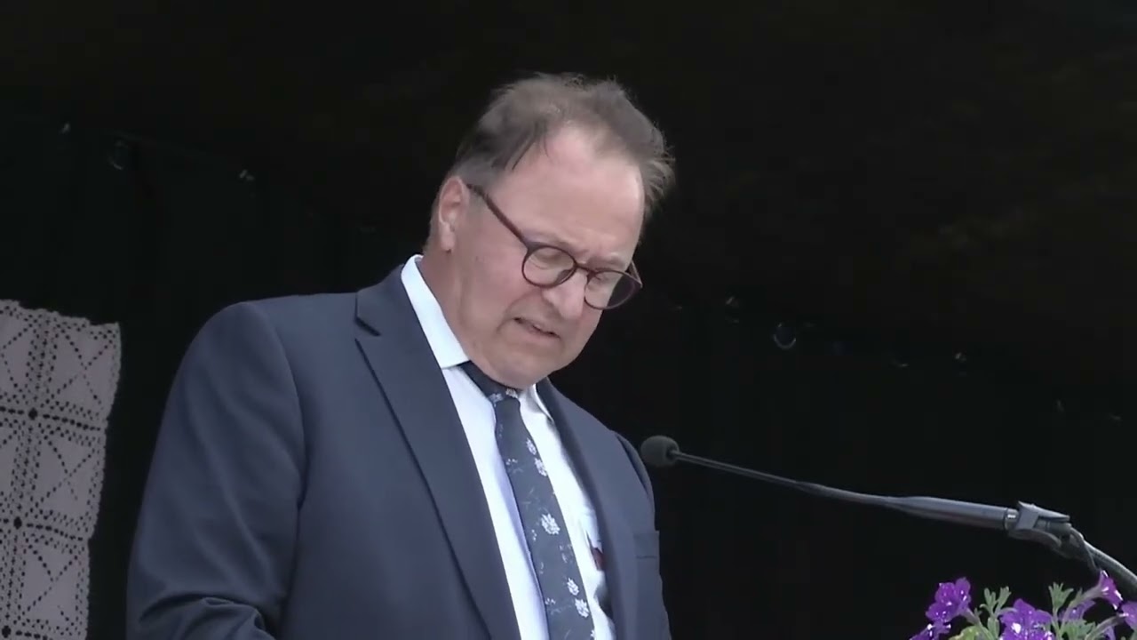 Paluu Oulaisten Evankeliumijuhlaan: Hannu Kippo