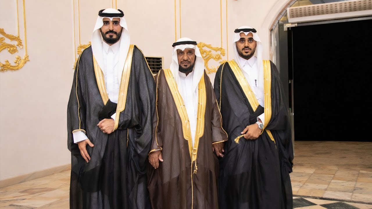 حفل زواج الشابين / عبدالله وسامي عبدالعزيز الذبياني