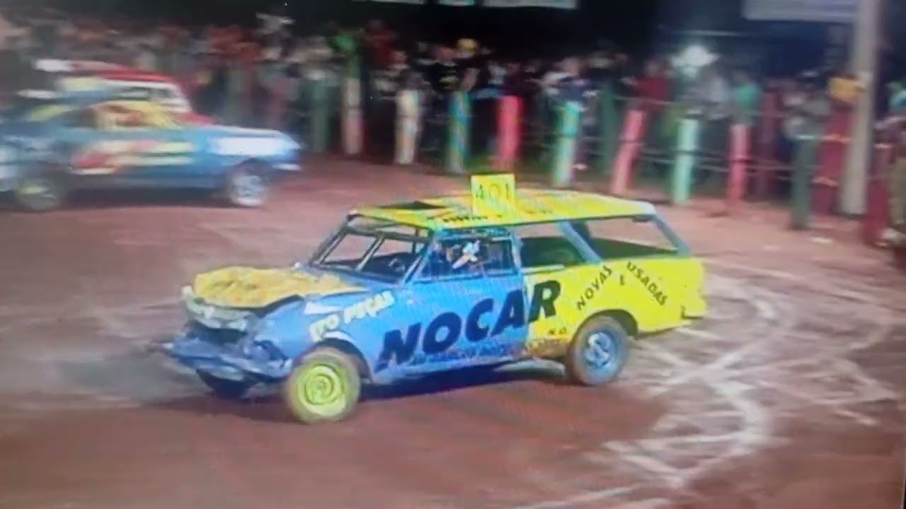 Demolicar 4 bateria 