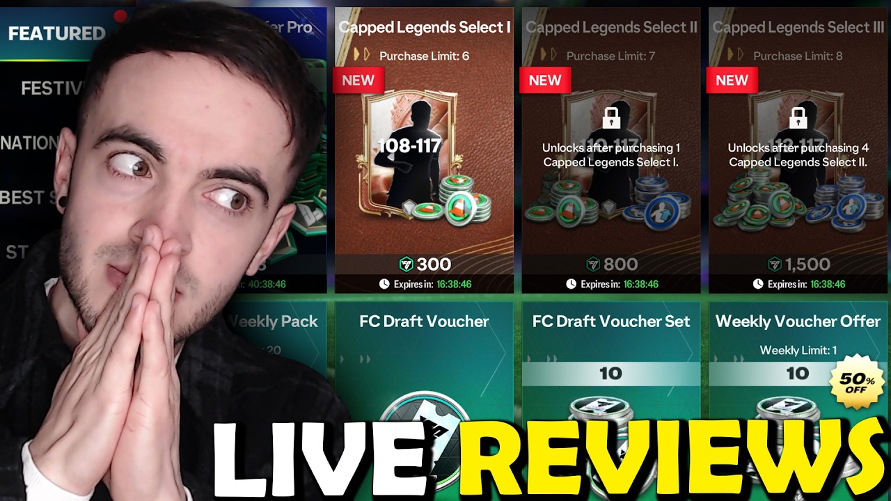 LIVE! Leak-uri și Review La Echipele Abonaților!