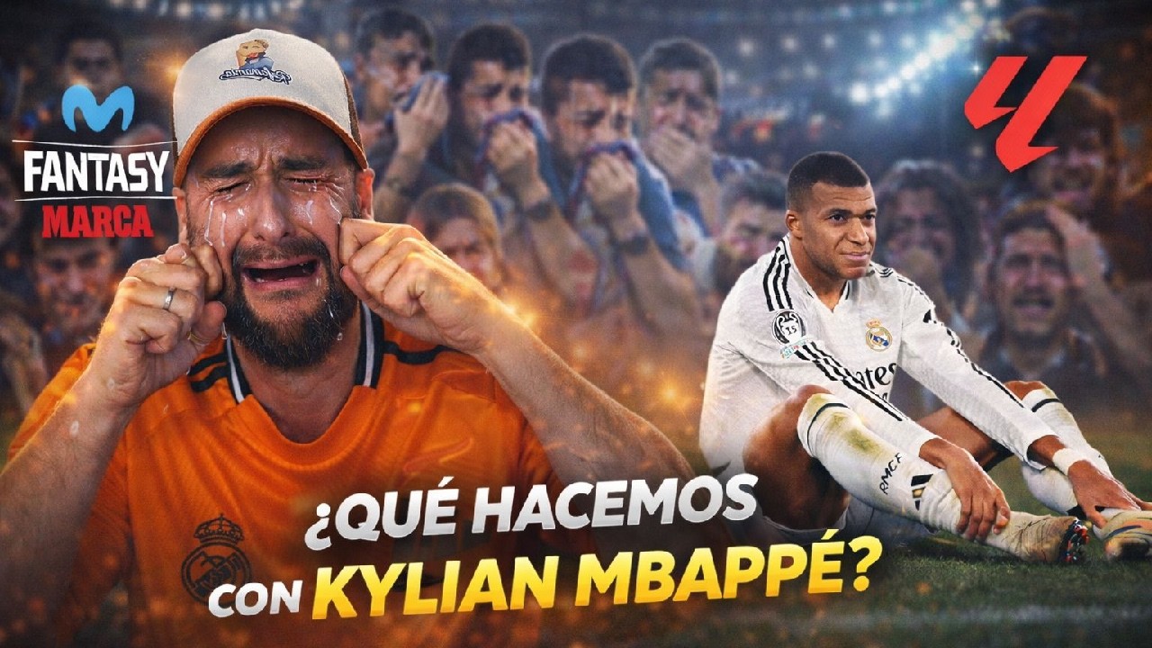 🔴 MBAPPÉ EN PELIGRO J26… ¿LO VENDES O AGUANTAS? 🚨 PARTE MÉDICO + DECISIÓN FANTASY