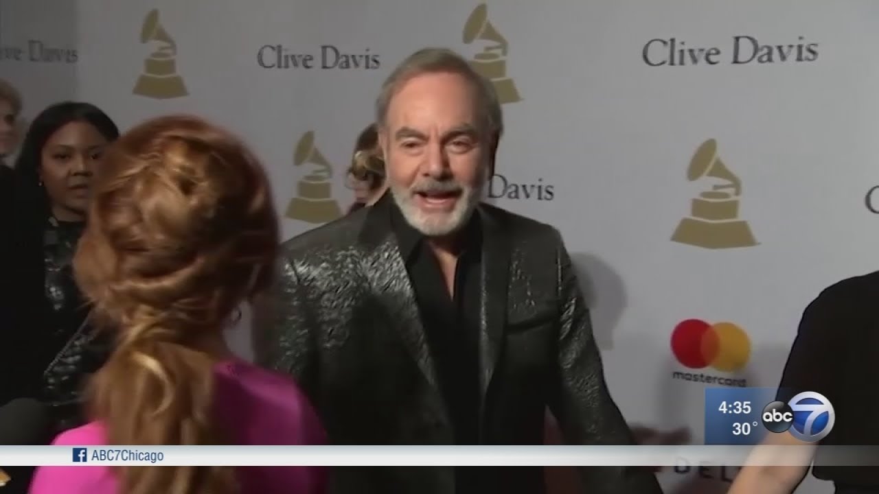 Neil Diamond retires from touring after diagnosis of Parkinson's disease