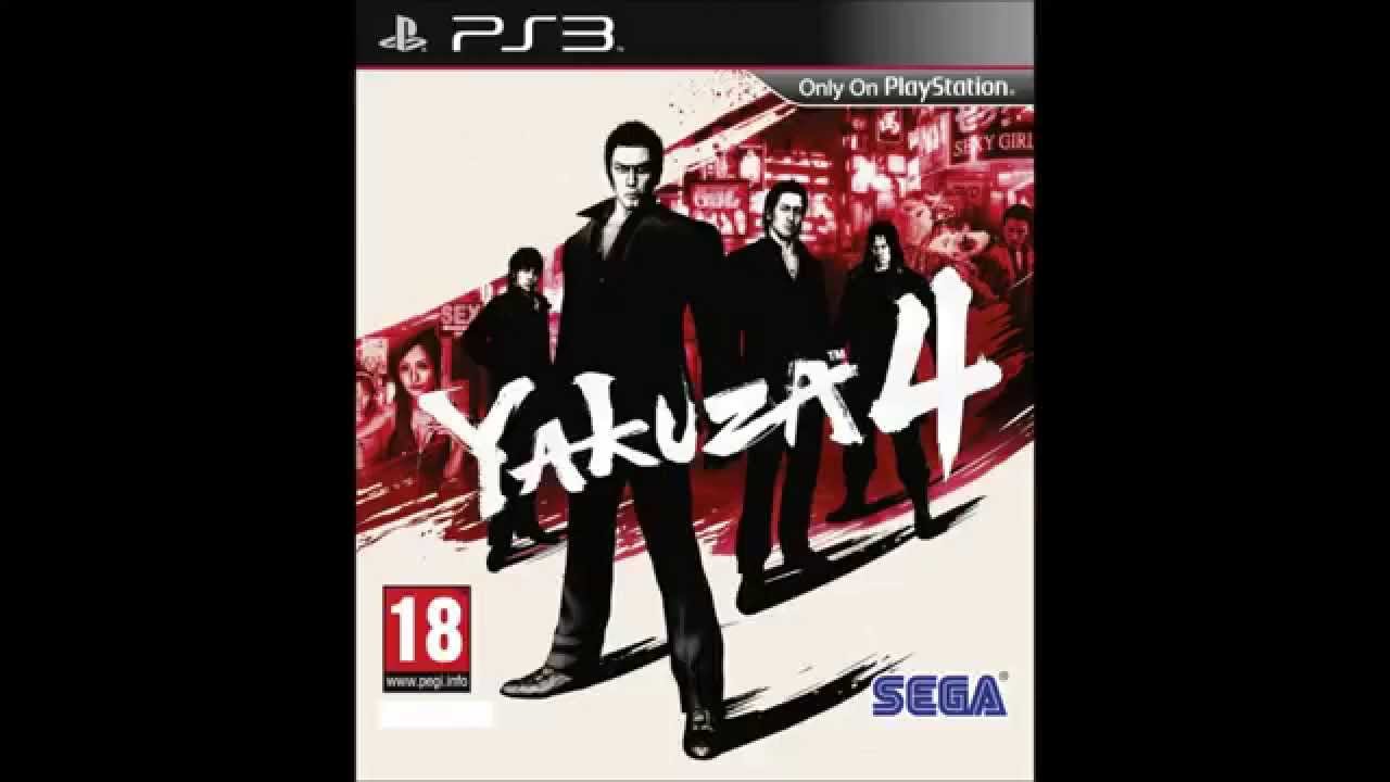 TantalusTom's Favourite VGMs #23 - Speed Star (Yakuza 4)