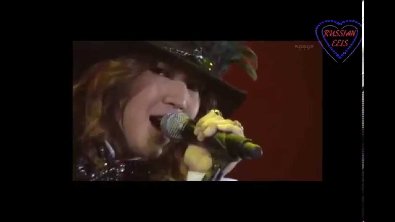 Cri Show 2   LIVE at SAITAMA SUPER ARENA  (rus. sub)  chast' 1