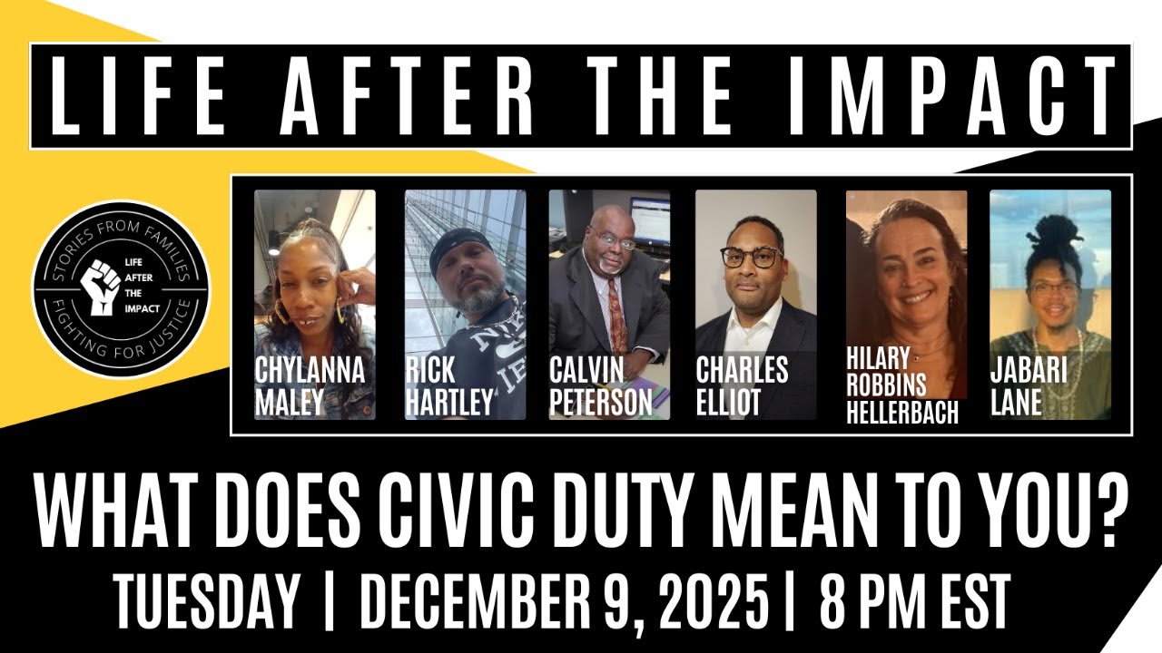 ReWatch: What Does Civic Duty Look Like to You?