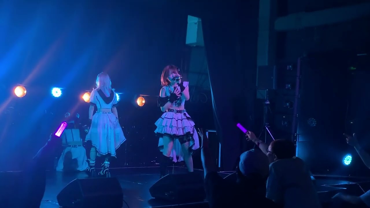 ΩＭＧ　2025.9.4 渋谷WOMB