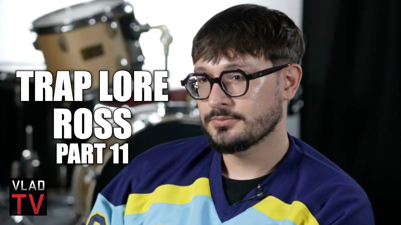 Trap Lore Ross on Why D4vd Hasn't Been Arrested for Killing Underage Girl (Part 11)