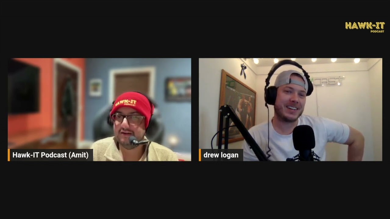 Hawk It - With Drewcast