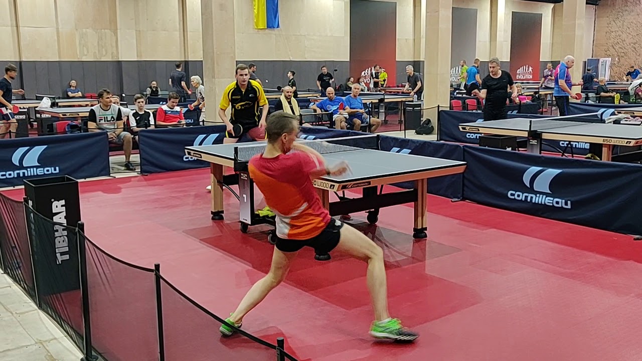 Алексей Дегтярев vs Александр Жуковский борьба за первое место на 
