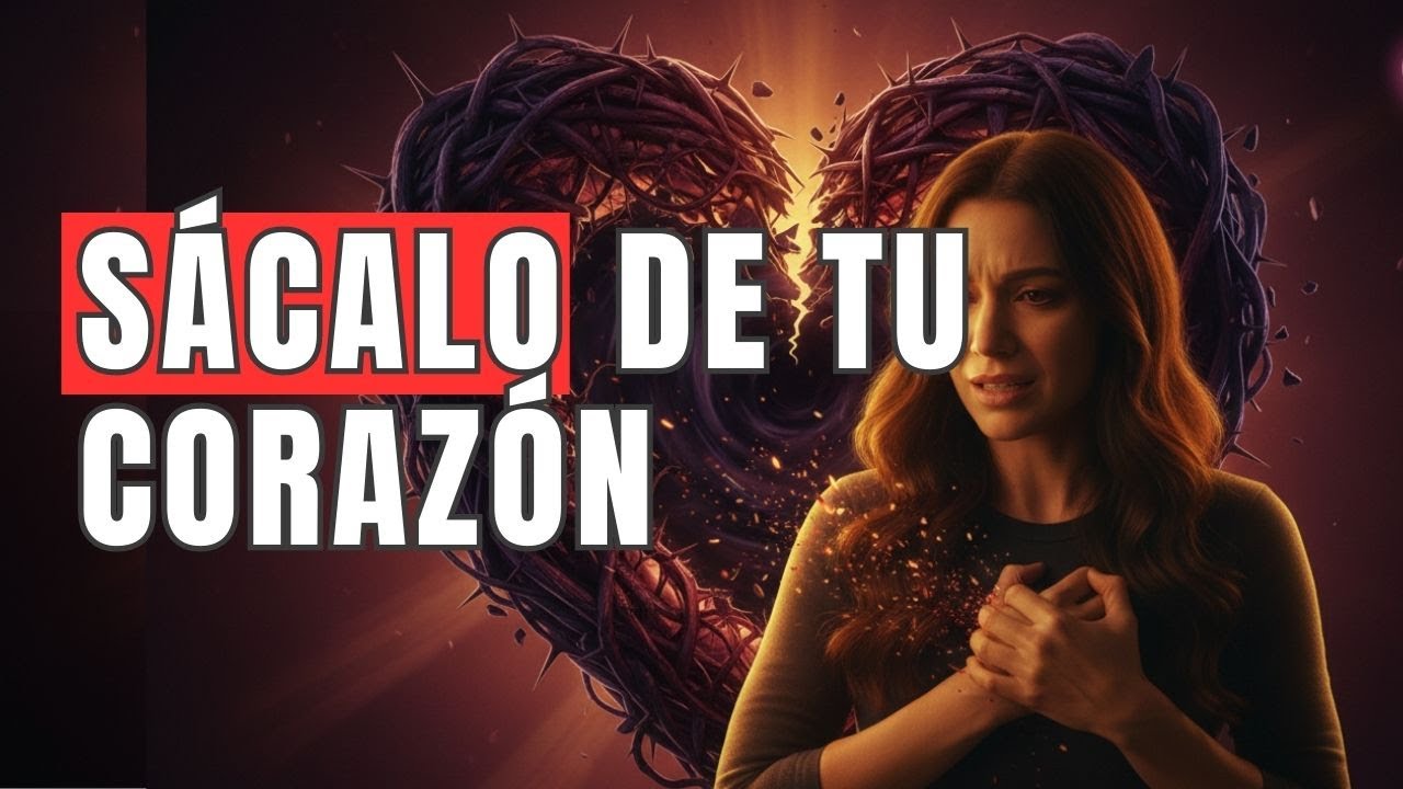 Cómo arrancar a un narcisista de tu corazón (aunque todavía lo ames)
