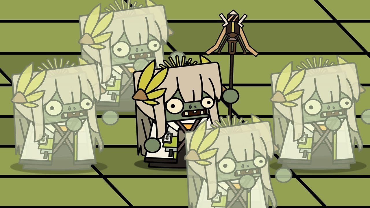 Plants VS Operators
