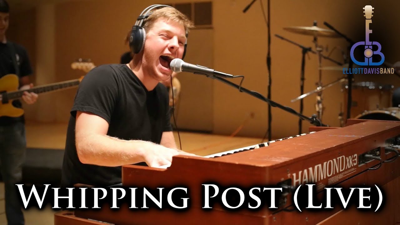 Whipping Post (Live) Music Video