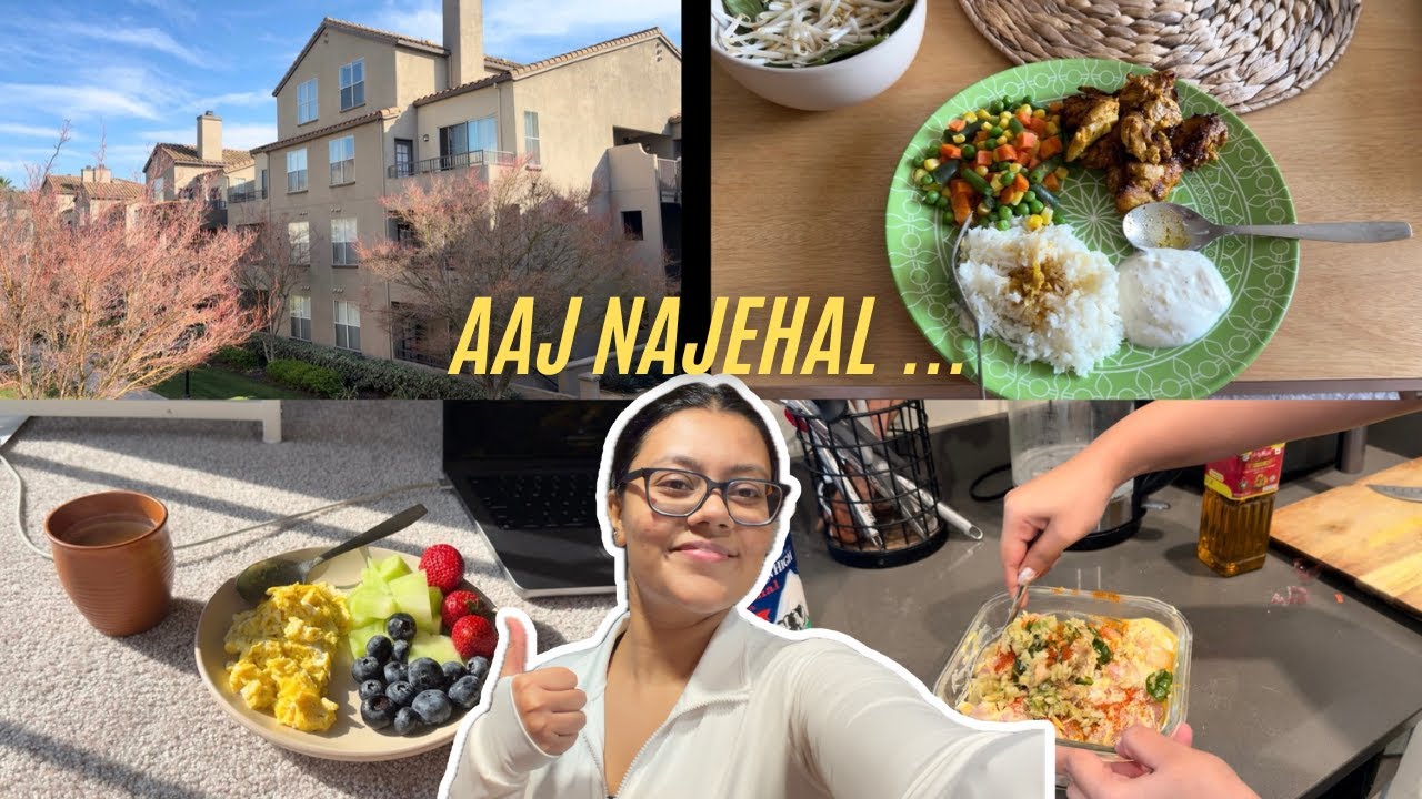 Сегодня сложно справляться со всем одновременно | Bay Area Bengali #bengalivlog
