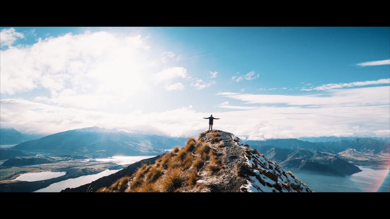 NEW ZEALAND - Winter Road Trip 2017