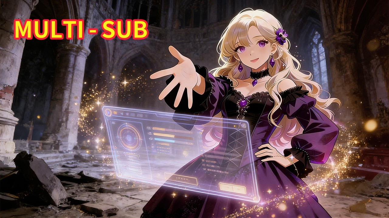 MULTI SUB🍉被退婚的破產領主小姐，靠系統建科技城驚艷全大陸！ #新番首发 368