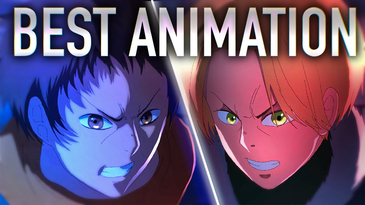 This is my BEST Animation Yet!