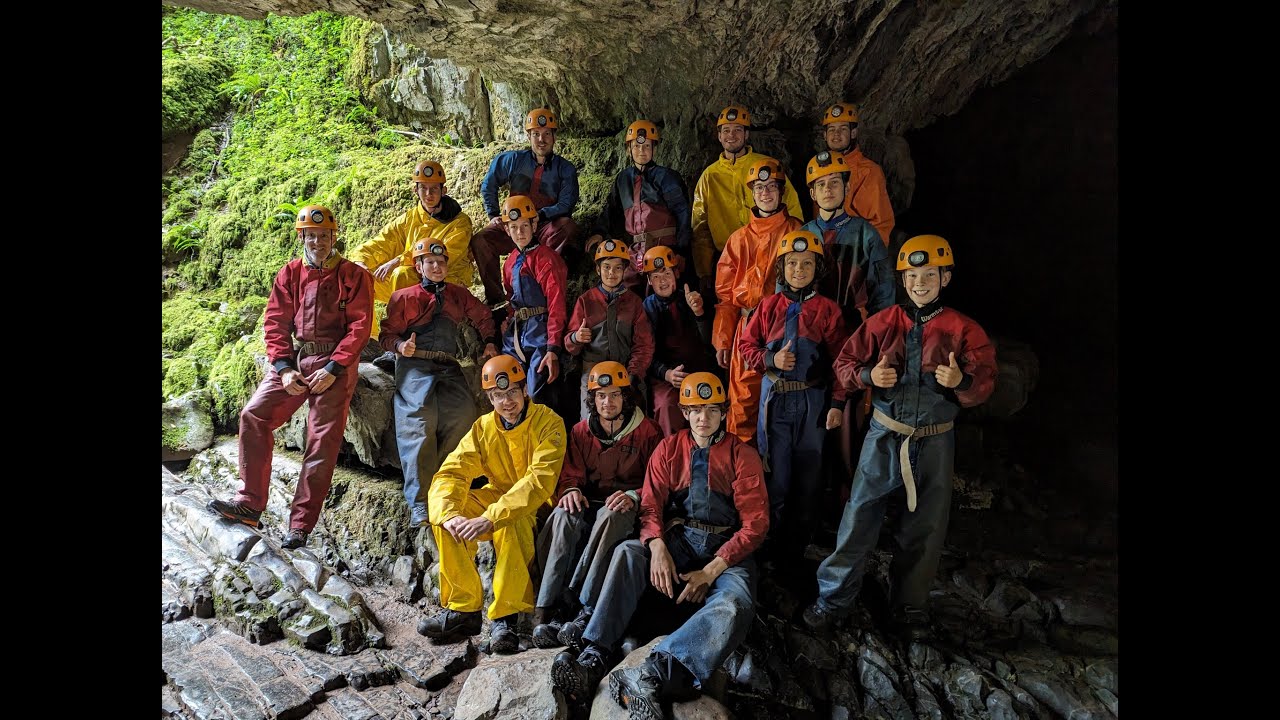 Zomerkamp in Wales 2023