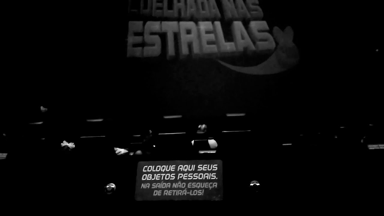 Parque da Mônica coelhadas nas estrelas 4d demais em preto e branco