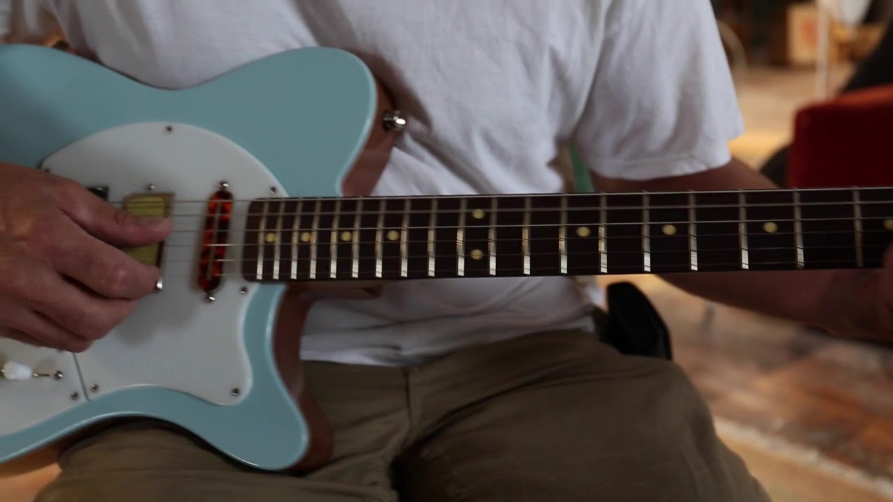 Hahn Guitars - ALL NEW Model 910