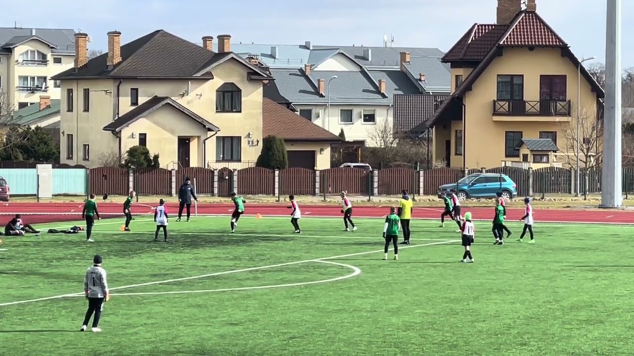 FA Tartu Kalev - Saldus SS  2:0