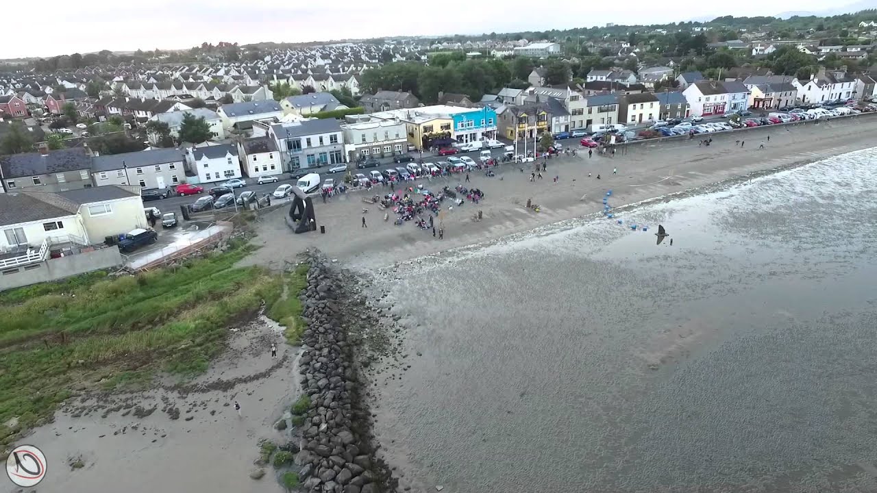 Cinema on the sand