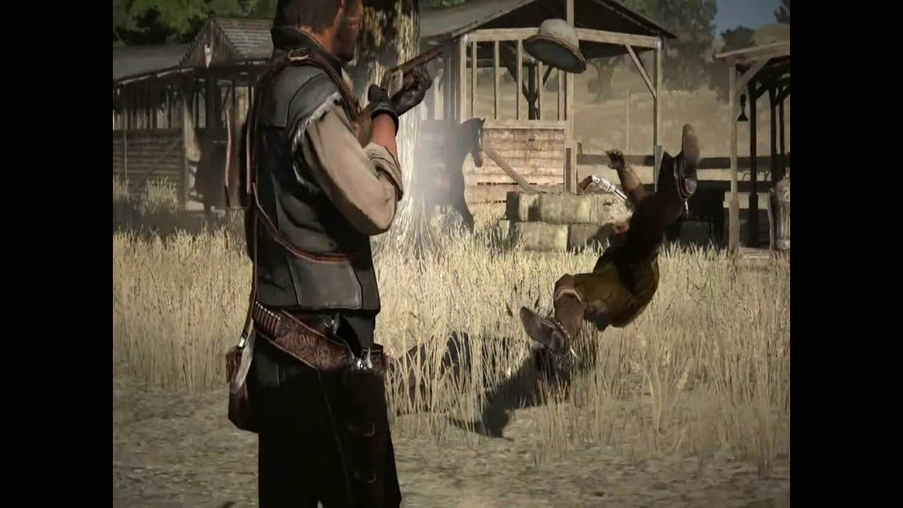 Red Dead Redemption: 