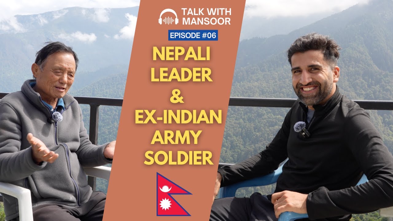 Inspiring Story of a Nepali Leader & Ex-Indian Army Soldier